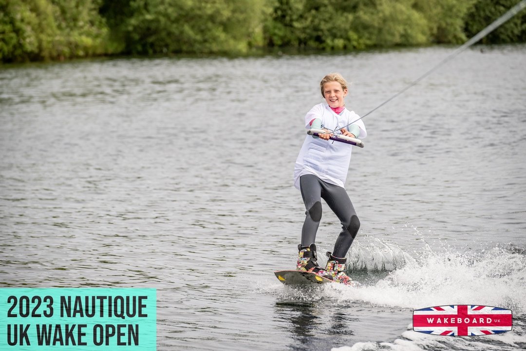 2023 Nautique Wake Open